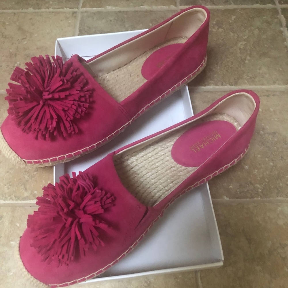 Michael Kors Flats